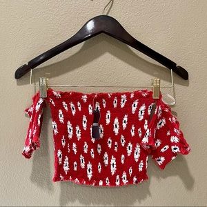 NWT Forever 21 Crop Top